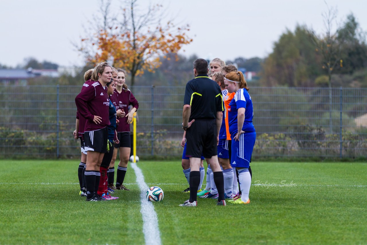 Bild 91 - Frauen FSC Kaltenkirchen - SG Wilstermarsch : Ergebnis: 0:2